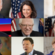 Image for article titled Asking the Tough Questions: Here's What All the 2020 Democrats Would Look Like If They Had No Eyebrows